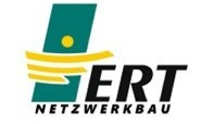 Logo ERT Netzwerkbau GmbH